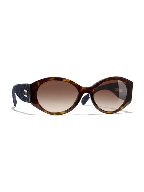 chanel sunglasses havana brown|Eyewear .